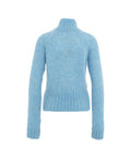 Maglione in misto alpaca 'Celena' #blu