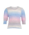 Maglione traforato 'Chelle' #blu