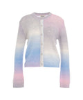 Cardigan traforato 'Charly' #blu