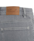 High-rise Jeans 'Nini' #grigio