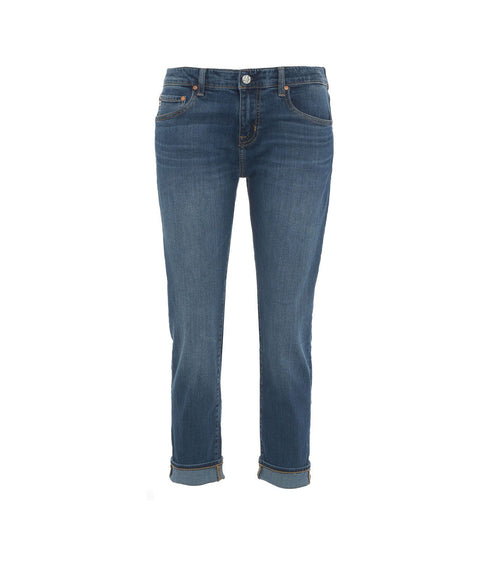 Jeans slim 'Ex Boyfriend' #blu