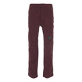 Pantaloni utility di velluto a coste #rosso