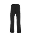 Pantaloni utility di velluto a coste #nero