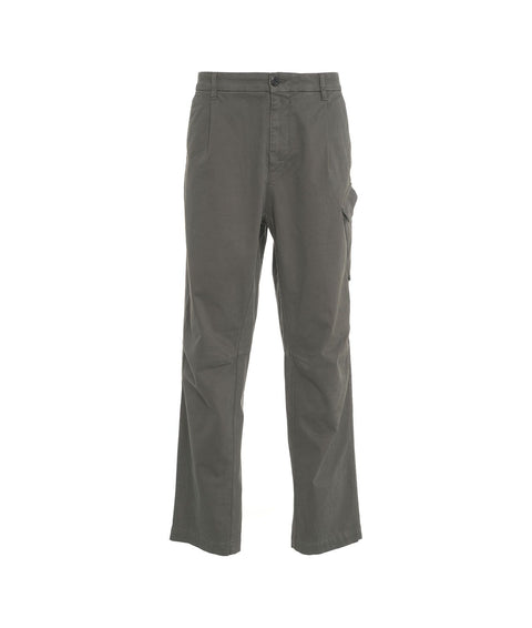 Pantaloni cargo #grigio