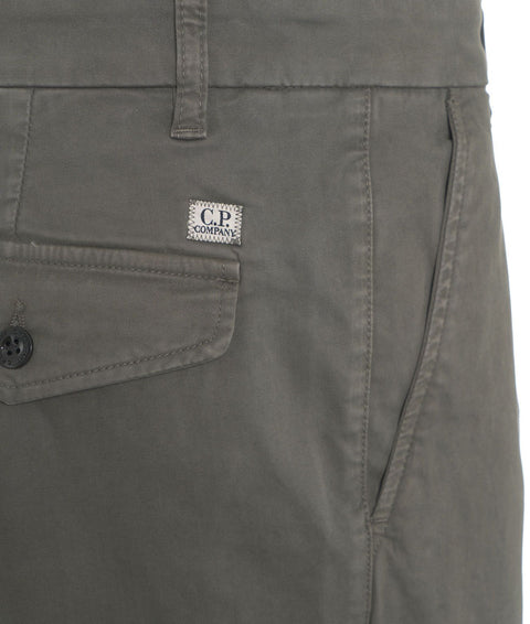 Pantaloni cargo #grigio