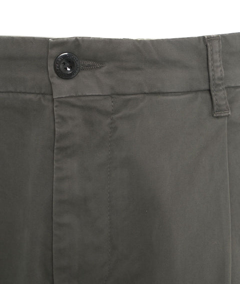 Pantaloni cargo #grigio