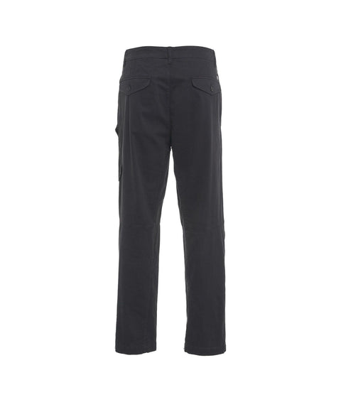 Pantaloni cargo #nero