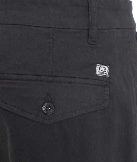 Pantaloni cargo #nero