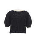 Cardigan in maglia 'Harper' #nero