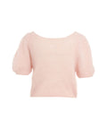 Cardigan in maglia 'Harper' #pink