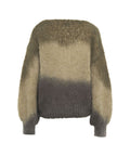 Maglione in Mohair 'Milana' #beige