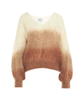 Maglione in Mohair 'Milana' #verde