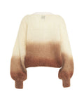 Maglione in Mohair 'Milana' #verde