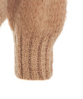 Maglione in Alpaca 'Leonnie' #marrone