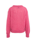 Maglione in Alpaca 'Leonnie' #pink