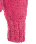 Maglione in Alpaca 'Leonnie' #pink