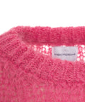 Maglione in Alpaca 'Leonnie' #pink