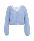 Cardigan in maglia 'Cornelia' #blu