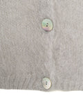 Cardigan in maglia 'Cornelia' #grigio