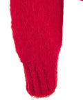 Maglione in Alpaca 'Leonnie' #rosso