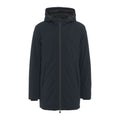 Parka 'Auji' #blu