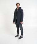 Parka 'Auji' #blu