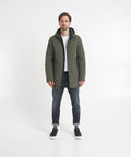 Parka 'Auji' #verde