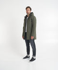 Parka 'Auji' #verde