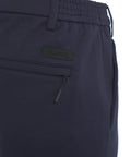 Pantaloni stretch 'Oppon' #blu