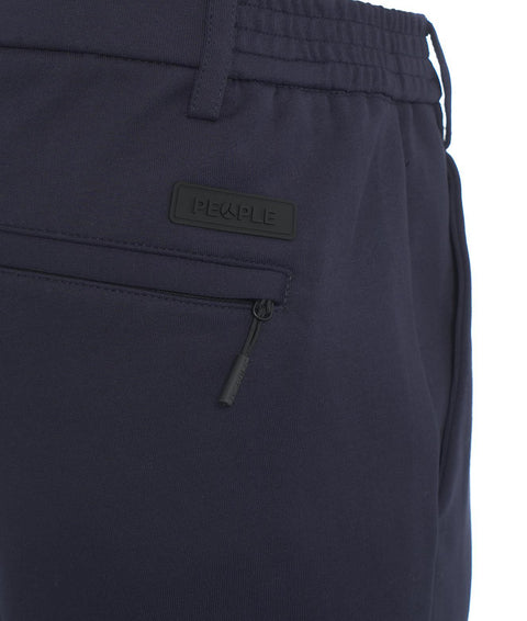 Pantaloni stretch 'Oppon' #blu