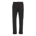 Pantaloni stretch 'Oppon' #nero