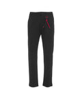 Pantaloni stretch 'Oppon' #nero