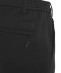 Pantaloni stretch 'Oppon' #nero