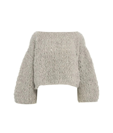 Strickpullover 'Flogva'