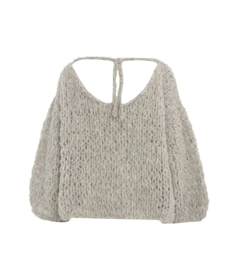 Strickpullover 'Flogva'