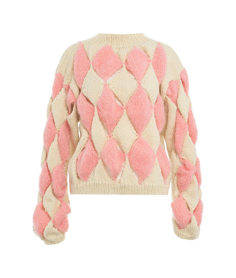 Maglione 'Gem' #pink