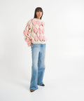 Maglione 'Gem' #pink