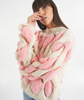 Maglione 'Gem' #pink