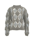 Maglione 'Gem' #grigio