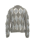 Maglione 'Gem' #grigio