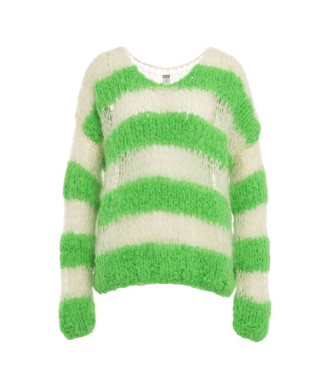 Maglione 'Kavi' #verde