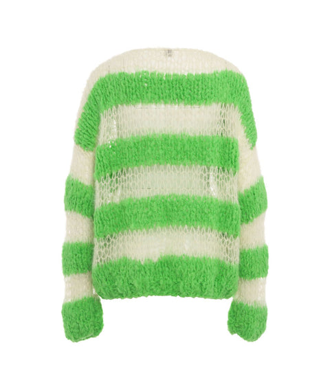 Maglione 'Kavi' #verde