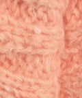 Cardigan in alpaca 'Fjalga' #pink