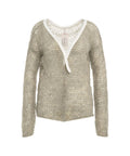 Cardigan 'Kola' #grigio