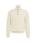 Maglione in lana #bianco