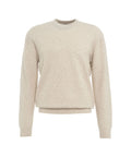 Maglione in lana vergine #grigio