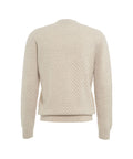 Maglione in lana vergine #grigio