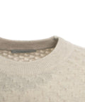 Maglione in lana vergine #grigio