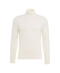 Maglione in lana vergine #bianco