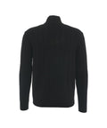 Maglione in lana vergine #nero